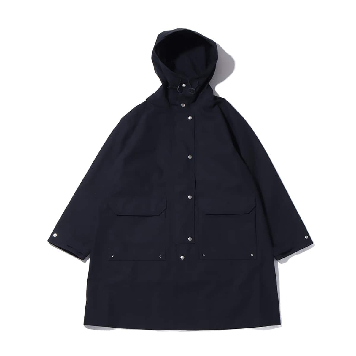 THE NORTH FACE PURPLE LABEL GORE-TEX Field Coat Black 23FW-I（ザ