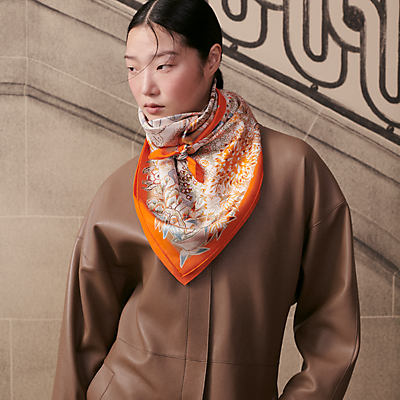 スカーフ 90 - レディス, スカーフ、ショール＆マフラー, スカーフ