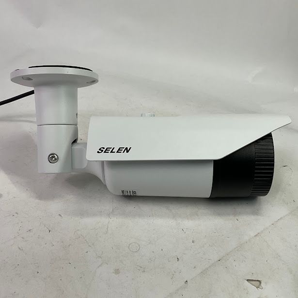 SELEN フルハイビジョン 赤外線投光器内蔵防水型AHDカメラ SAHG272