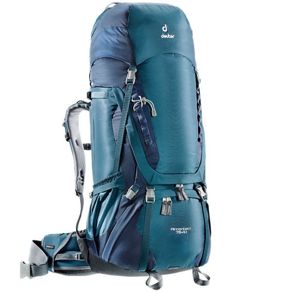 Deuter Aircontact 75+10 Reviews - Trailspace