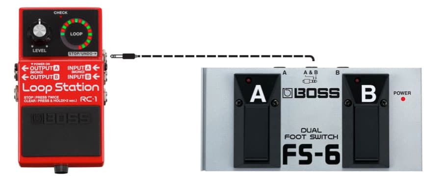 Loop Stationをコントロールしよう - BOSS Articles