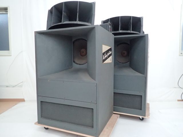 ALTEC 511B ホーン & 802-8D ドライバーユニット 1本 A7 ALTEC 511B