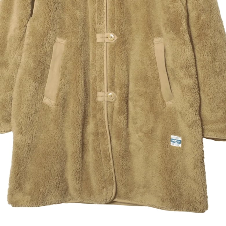 Broken Twill Reversible Coat AM-2554007 ARMY TWILL アーミーツイル