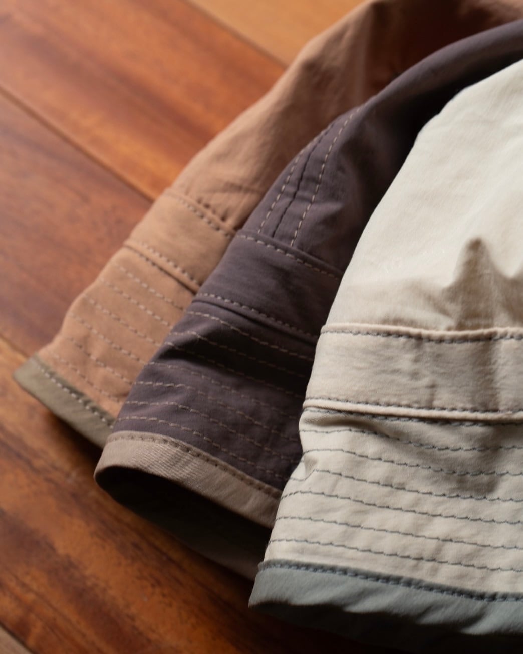 6 PANEL HAT | USUAL THINGS SCRUTINY