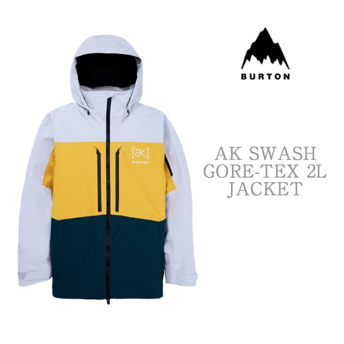 BURTON ［ak] コレクション『 Men's Burton ［ak] Swash GORE-TEX 2L