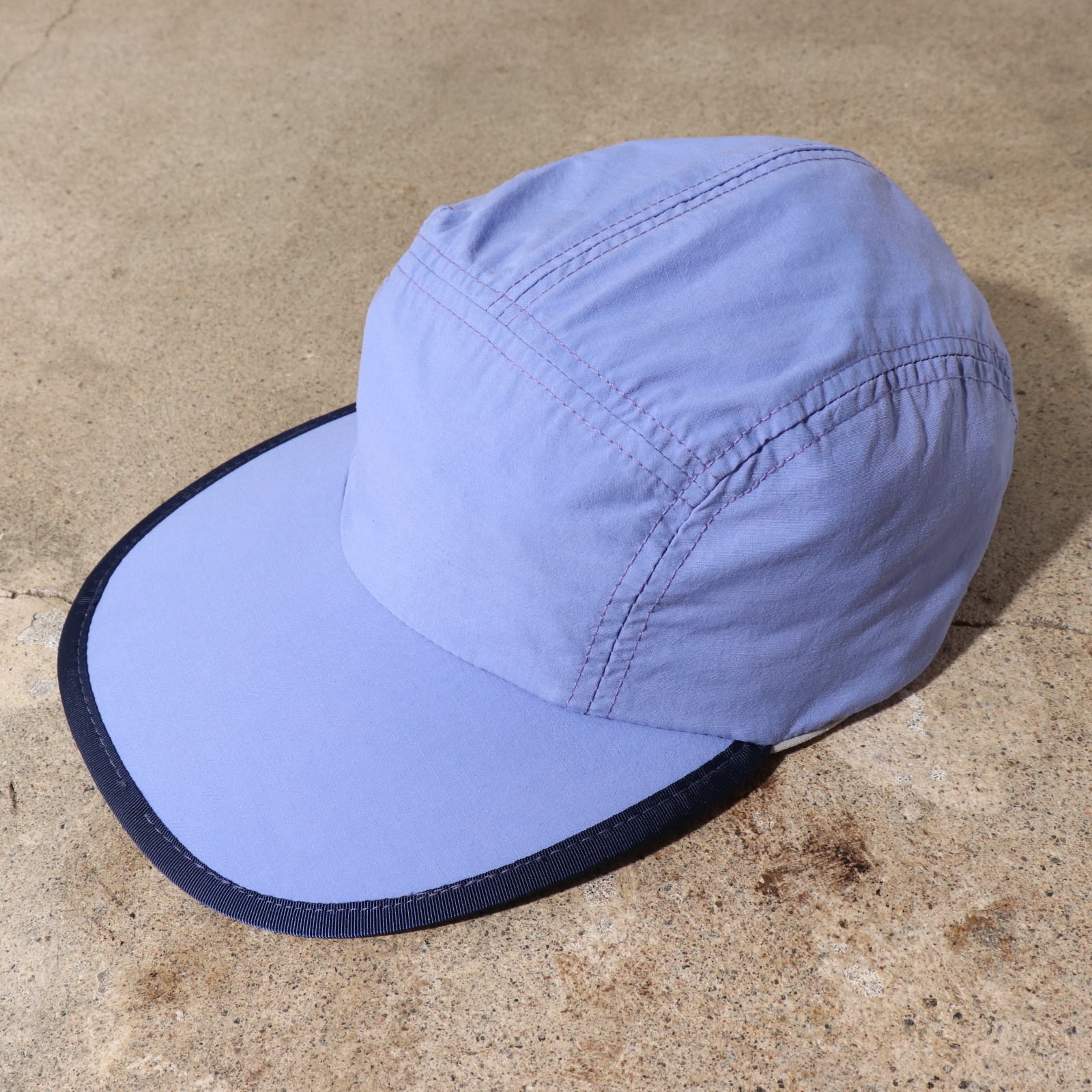 レアカラー 美品 M 90s 米国製 スプーンビルキャップ Patagonia