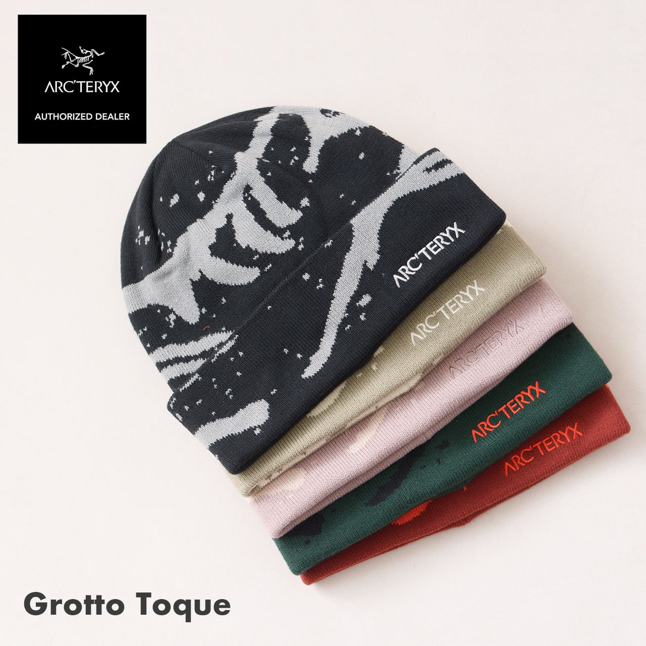 ARC'TERYX [アークテリクス] Grotto Toque [X000009253] グロット
