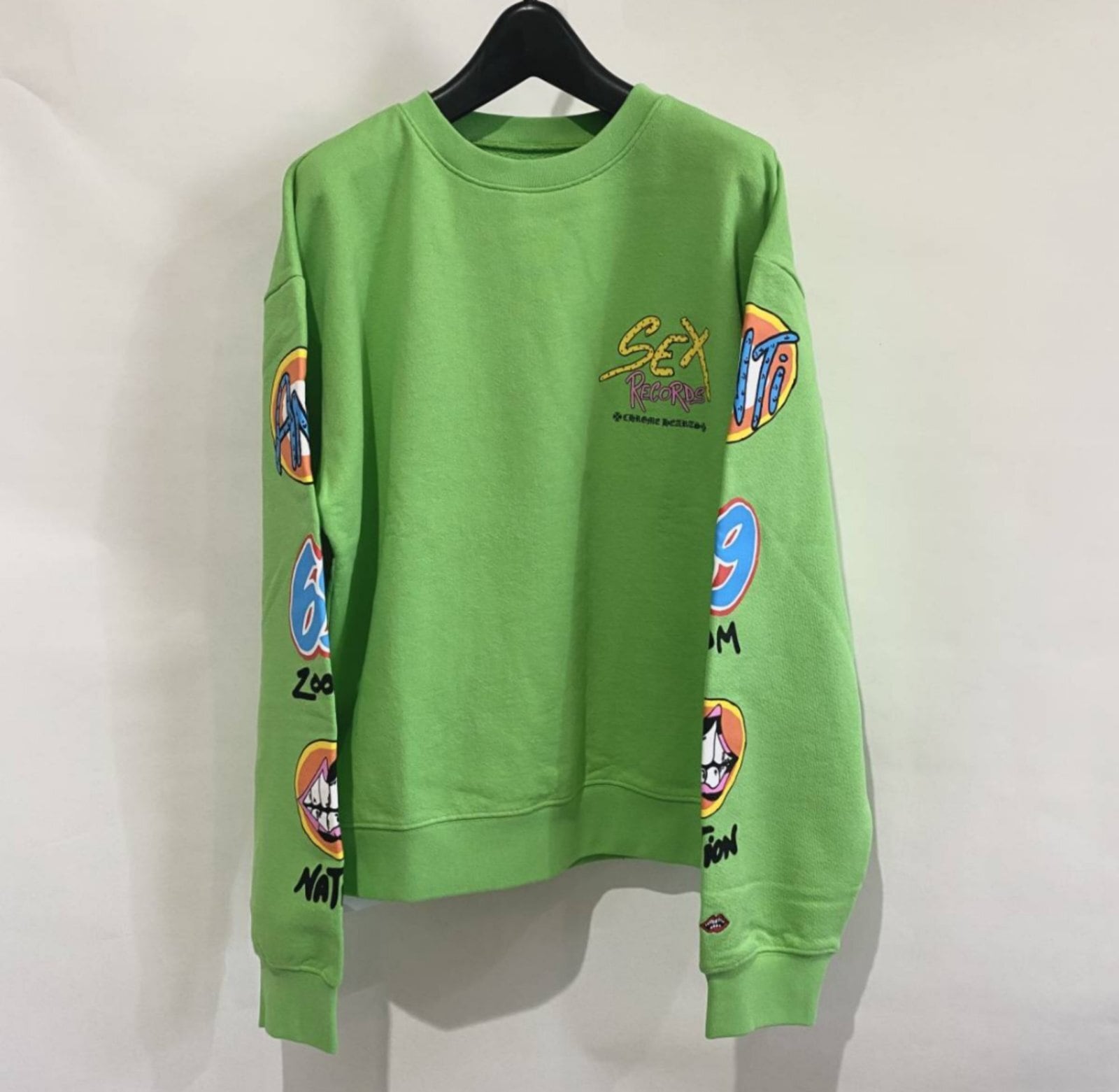 CHROME HEARTS クロムハーツ matty boy マッティボーイ SEX RECORDS