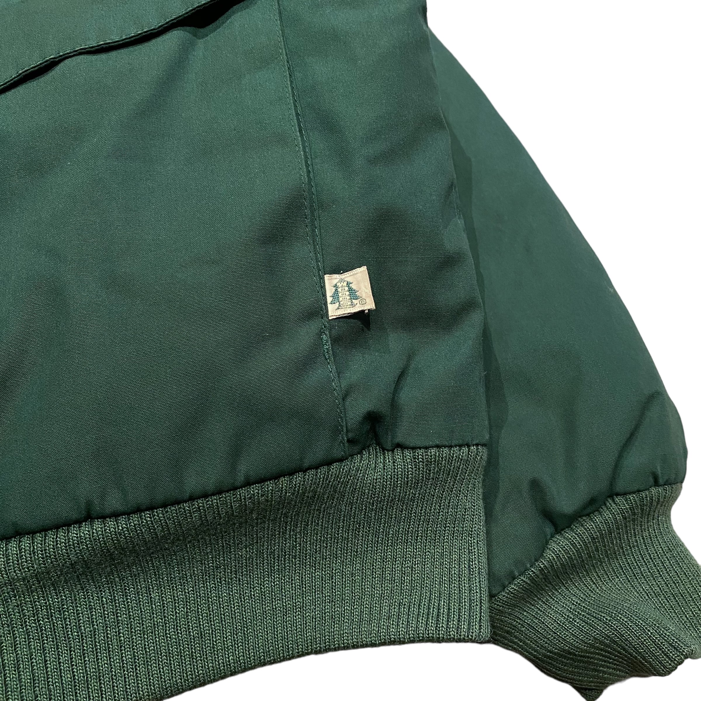80's カナダ製 WOODS ARCTIC Down Jacket M / ウッズ アークティック