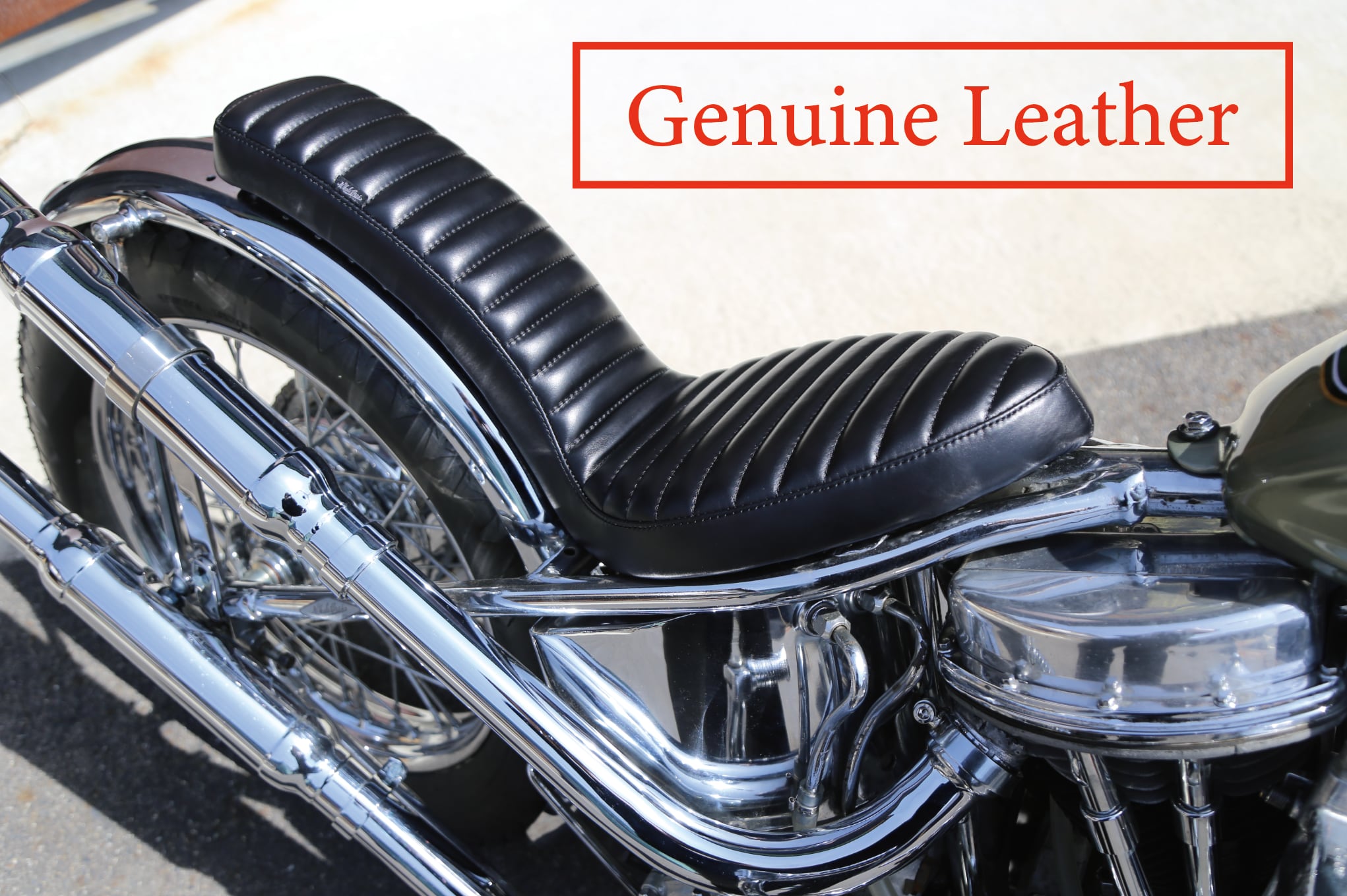 84-90年式⭐︎エボ⭐︎ソフテイル⭐︎コブラシート⭐︎ラペラ⭐︎EVO