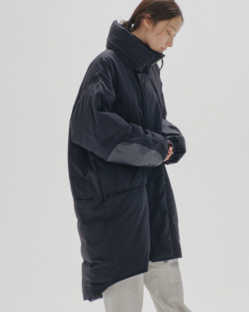 TODAYFUL(トゥデイフル) Monster Down Coat | サウスオレンジ｜メンズ