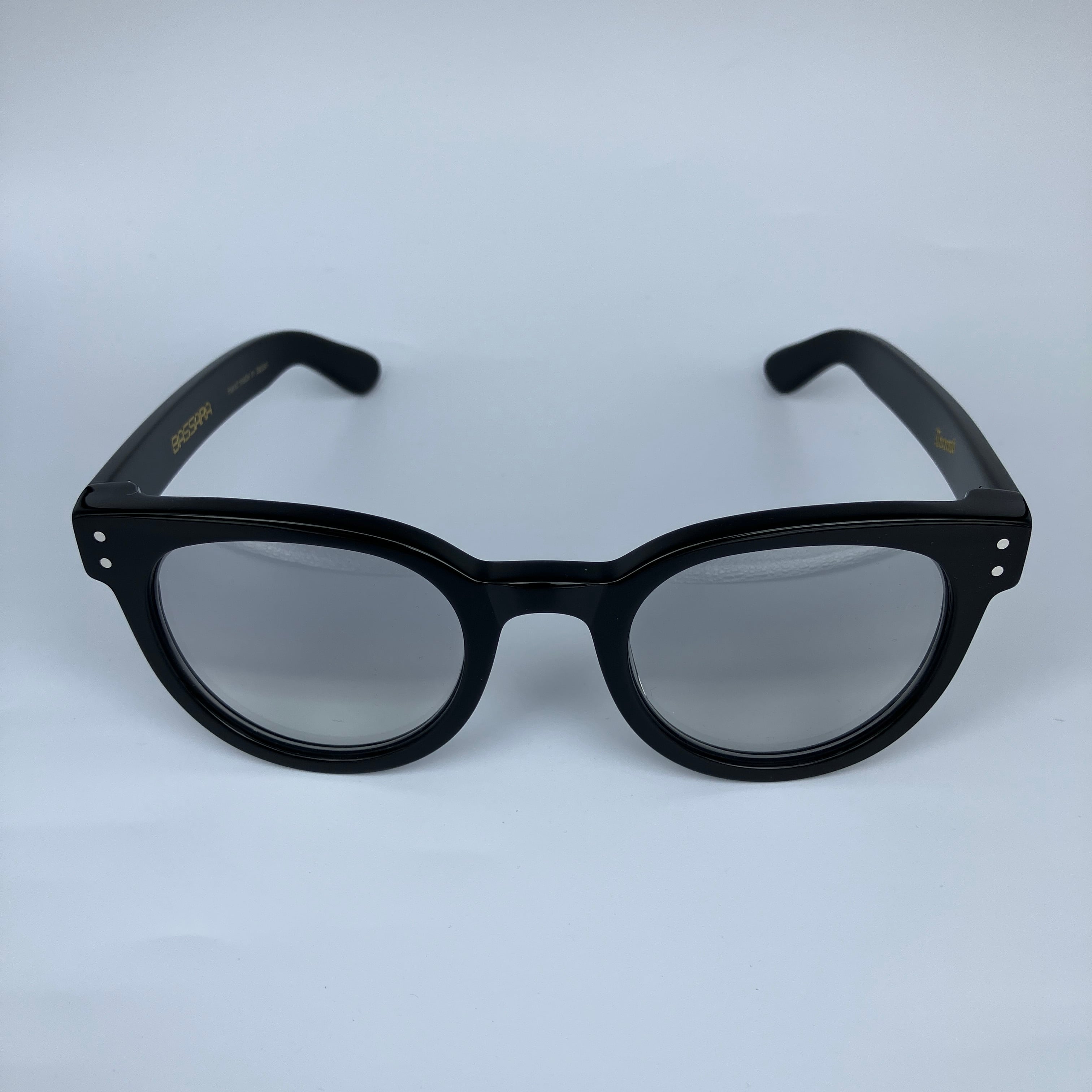 UNCROWD】アンクラウド［BASSARA］バサラ ブラック 調光レンズ UC-012