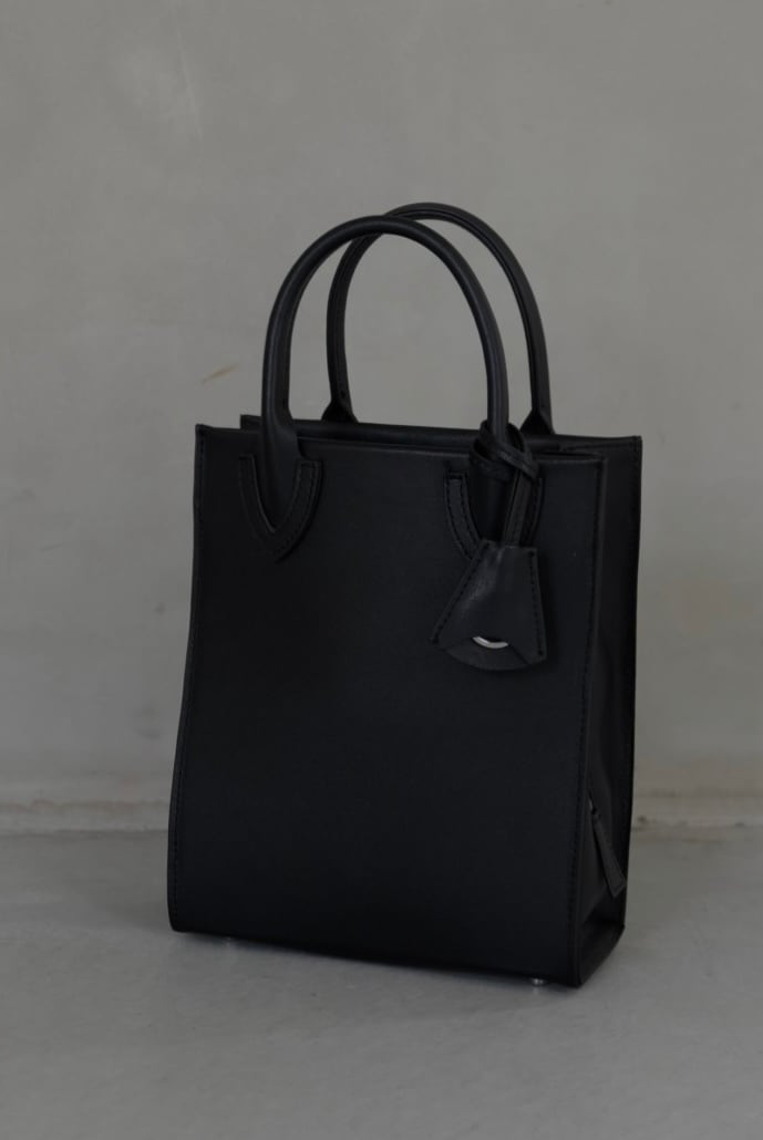 ミニトートバッグ【本革】D-collection | Wide Range