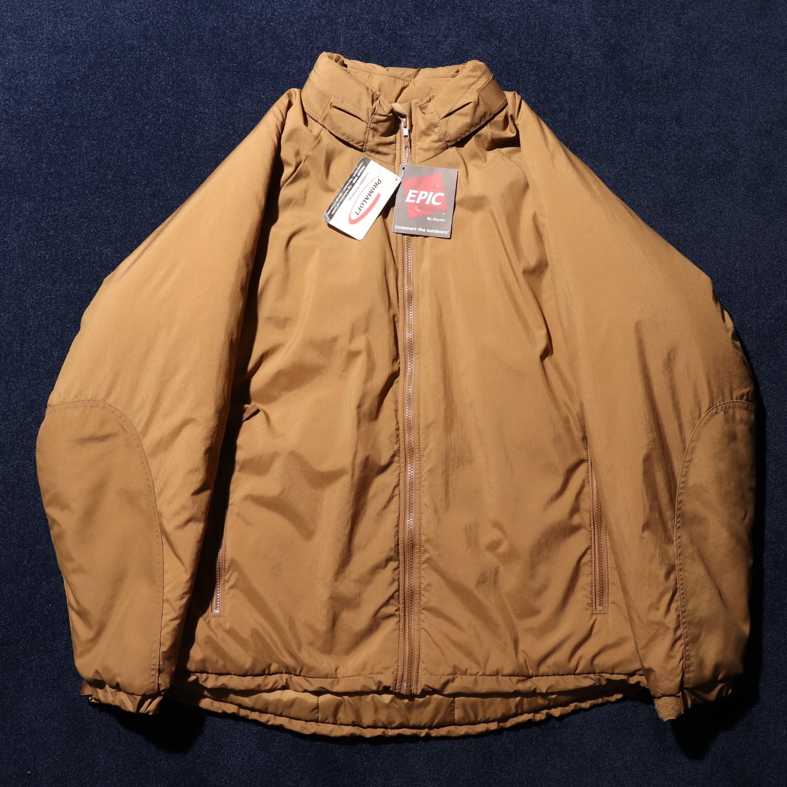 Deadstock L-R 09年 WILDTHINGS 米軍実物 USMC Level7 Primaloft