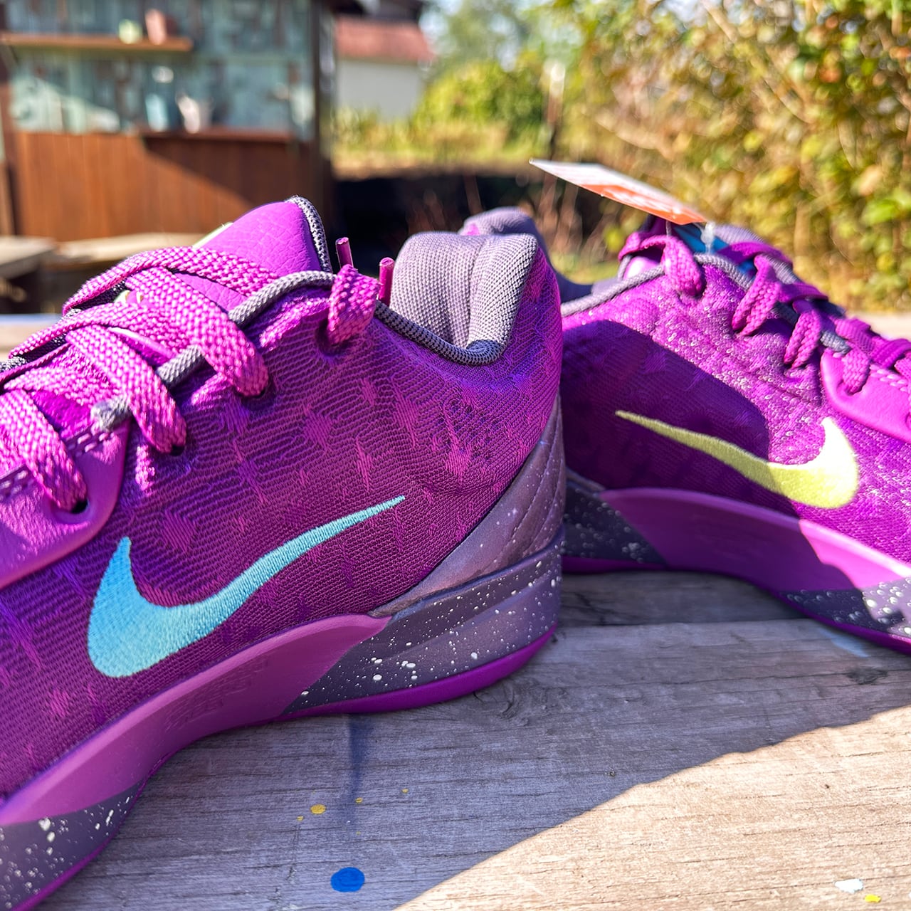 Nike Ja 2 EP 
