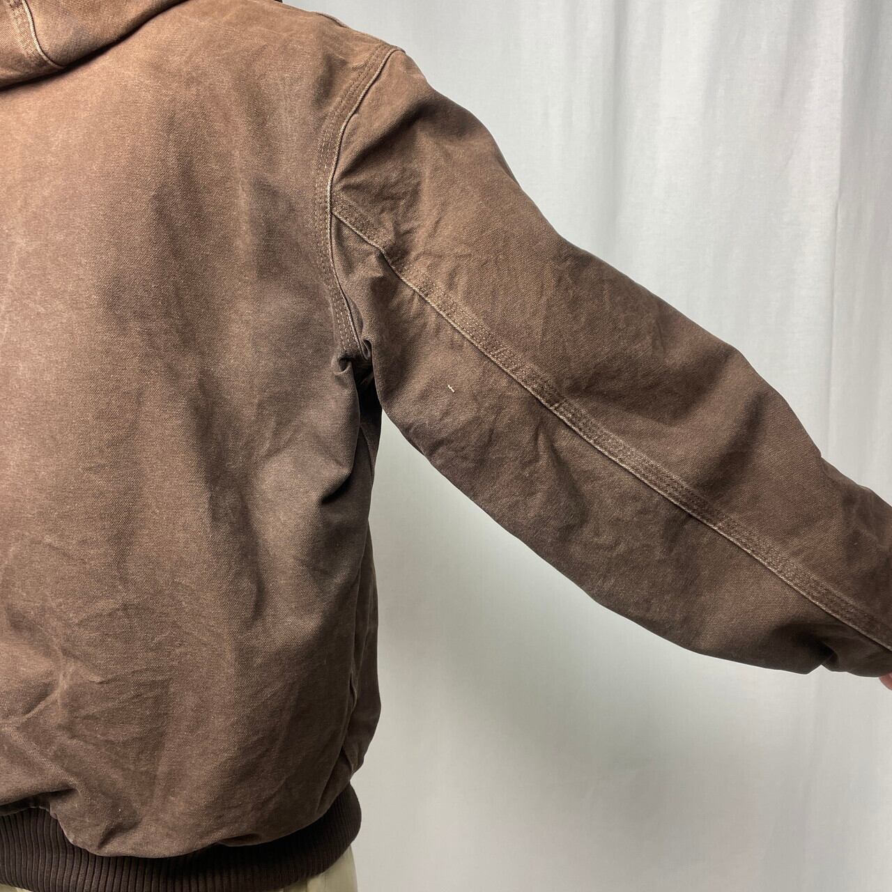 90年代 Carhartt カーハート ダック地 アクティブジャケット メンズL