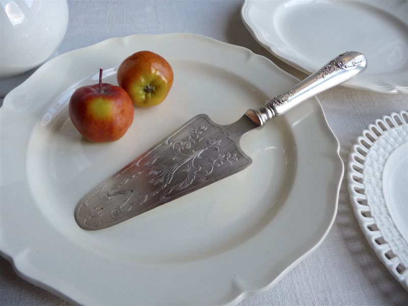 フランスアンティーク ケーキサーバー - une Belle Chose