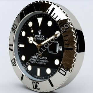 YACHTMASTER 壁時計 - BestWallClock - 4.8* TrustPilot
