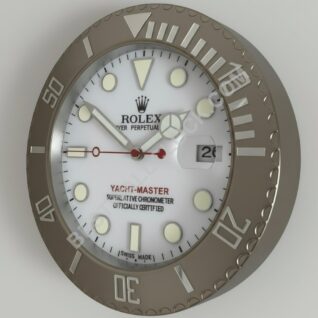 YACHTMASTER 壁時計 - BestWallClock - 4.8* TrustPilot