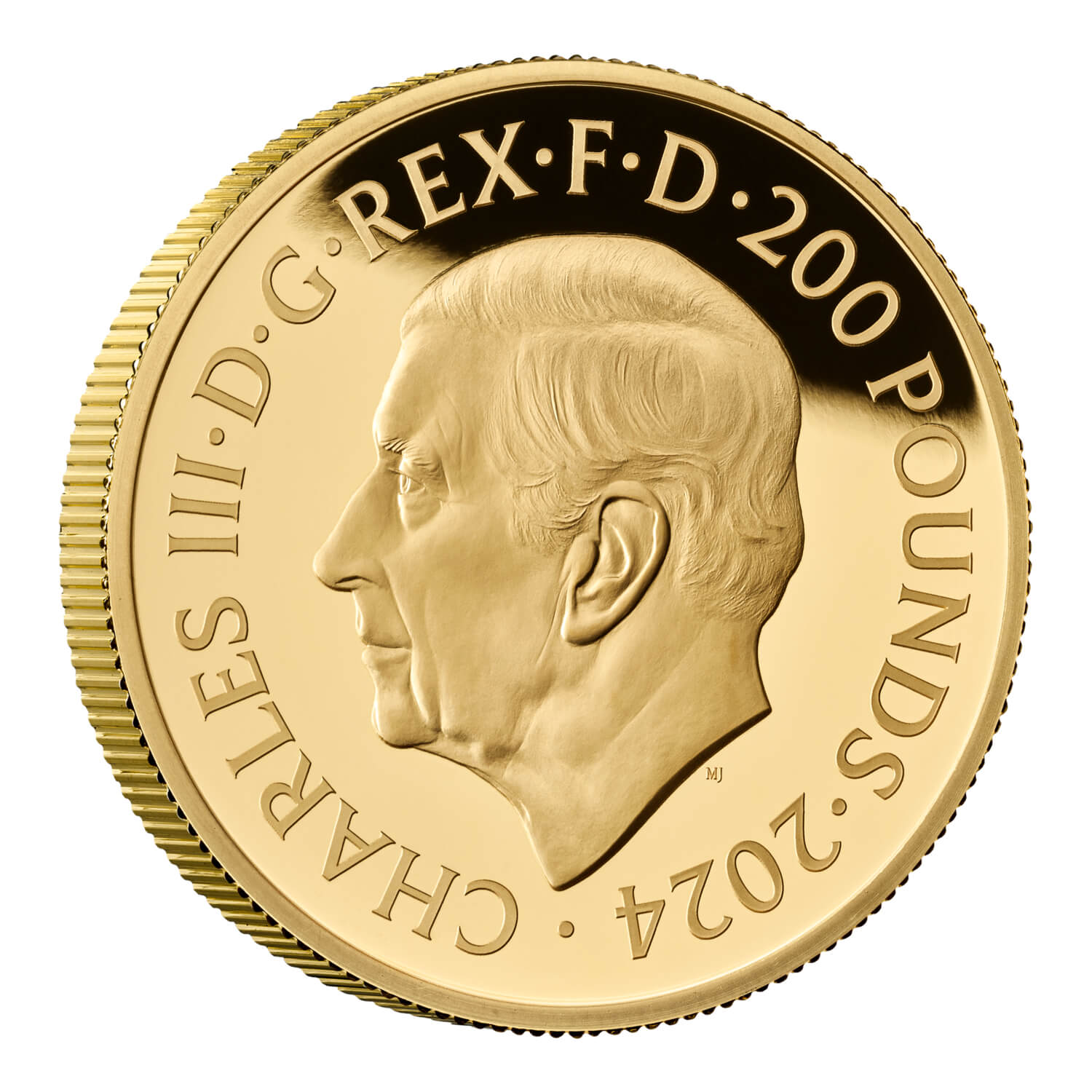 Paul McCartney 2024 UK 2oz Gold Proof Coin 予約受付中！価格は100万