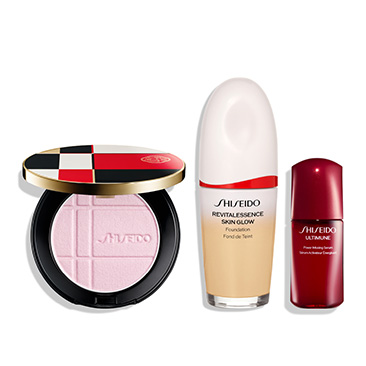 エッセンス スキングロウ ファンデーション | SHISEIDO | 資生堂