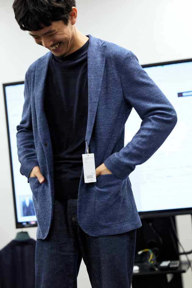 25SS〈BEAMS F〉LINE UP〜スーツ、ジャケット編 ②〜｜BEAMS F