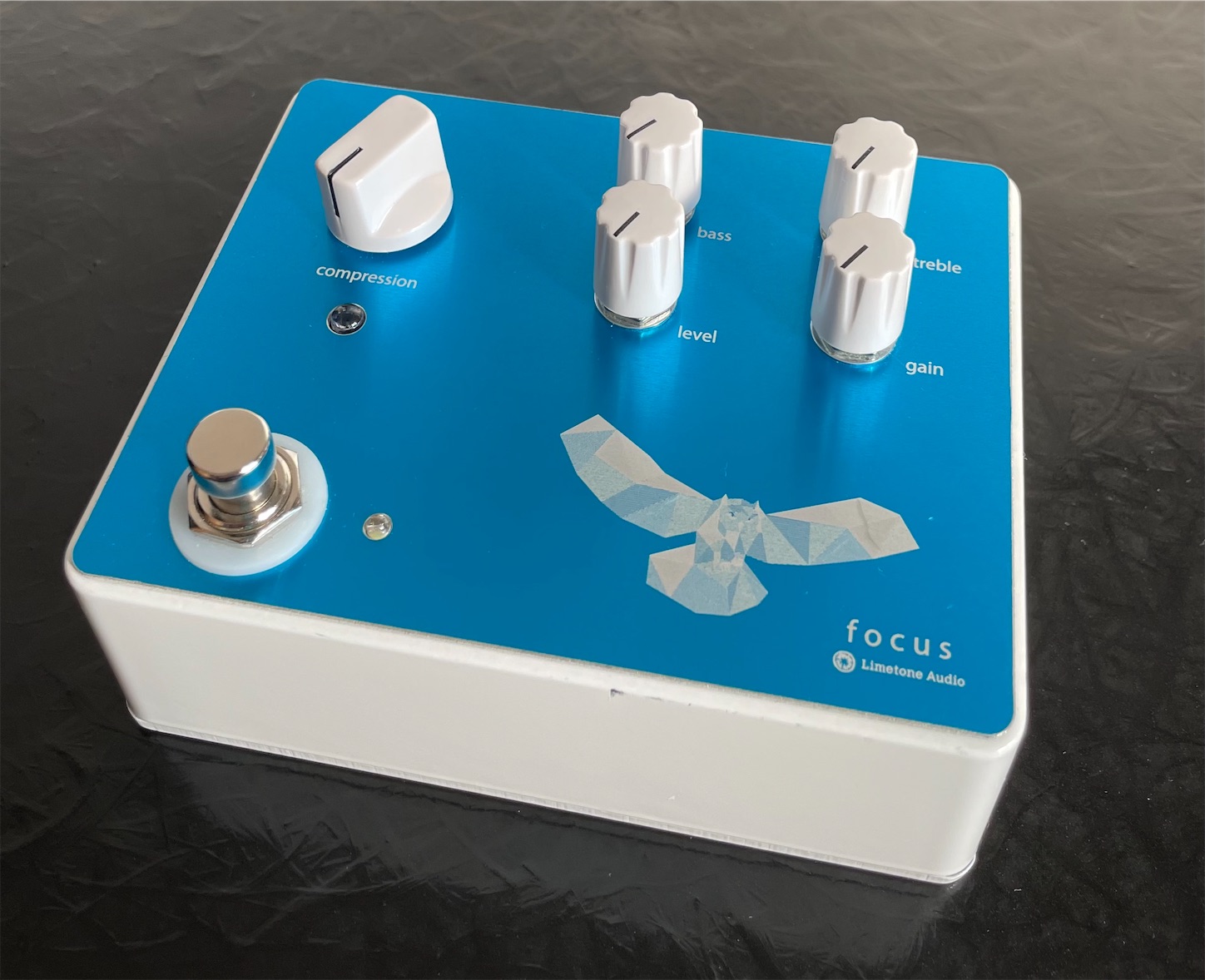 レビュー】Limetone Audio focus alumite color - あさぎベーススタジオ