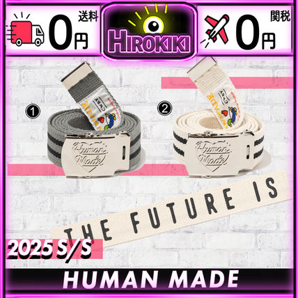 HUMAN MADE(ヒューマンメイド) ベルト(メンズ) - ブランド通販のBUYMA