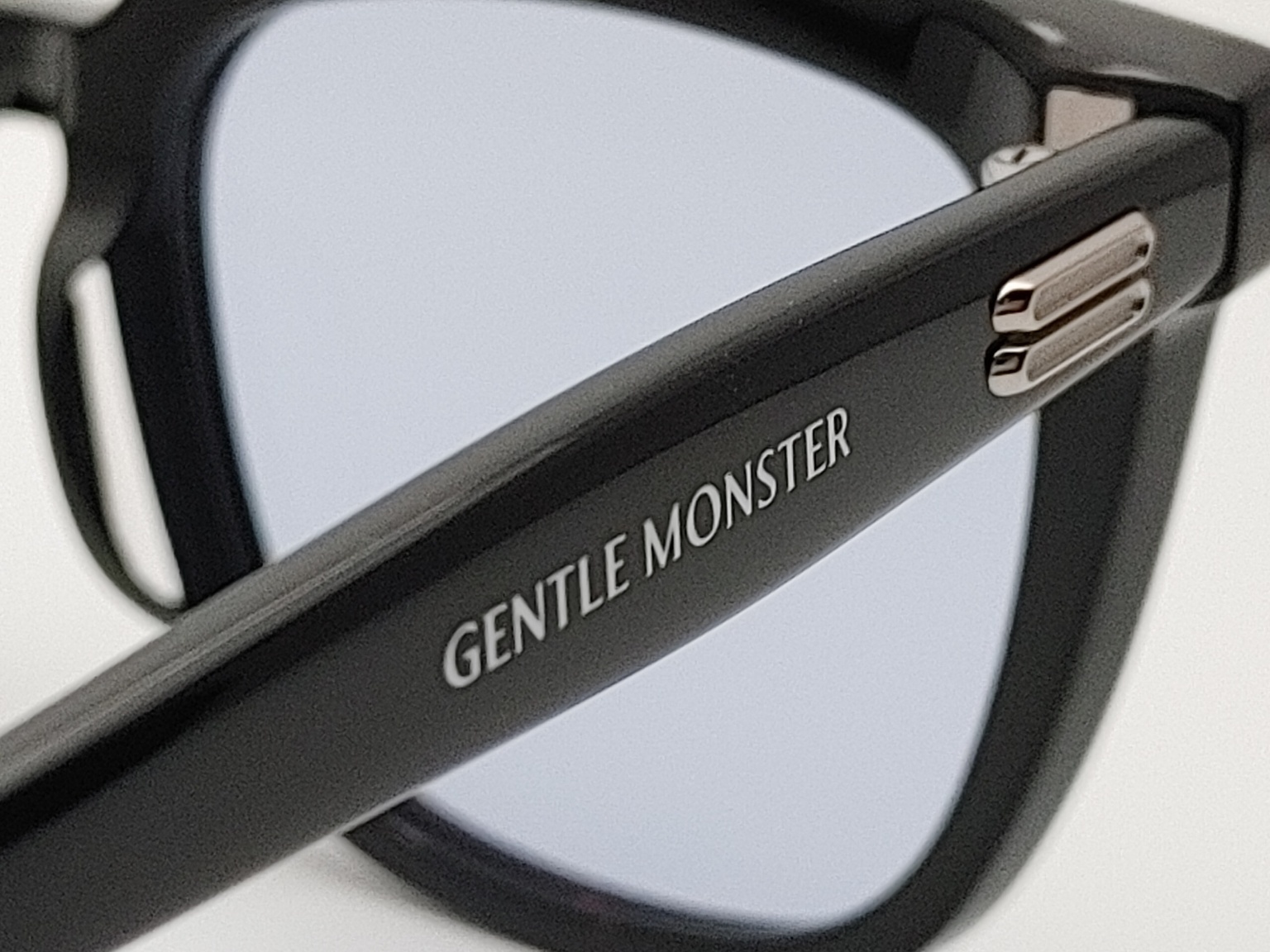 2026新作 GENTLE MONSTER DAZE 01 BL 韓国正規品 ブルーレンズ (Gentle