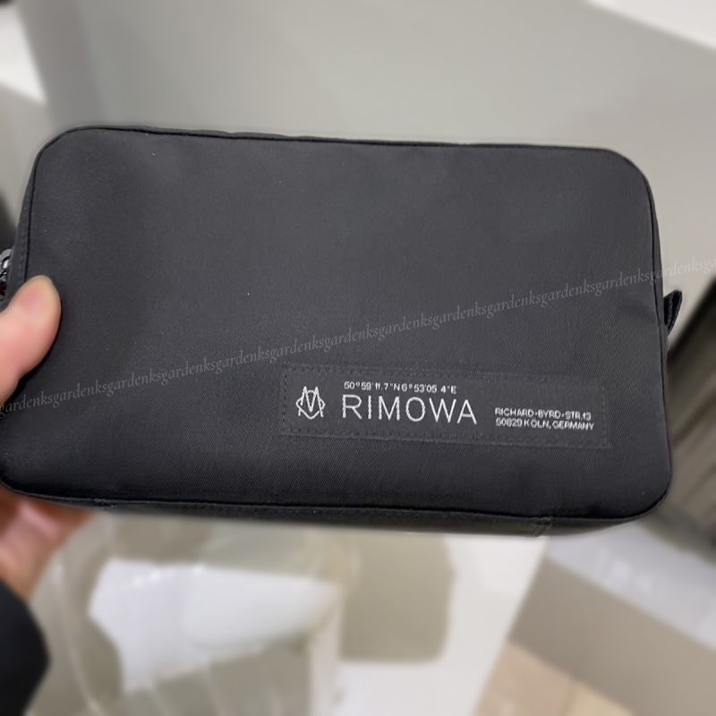 RIMOWA☆トラベルポーチ☆すぐ届く！ (RIMOWA/ポーチ) 52100002【BUYMA】