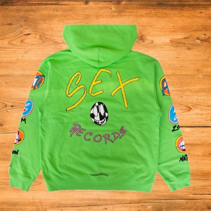 ☆入手困難☆希少 マッティボーイコラボ Mattyboy Sex Records (CHROME