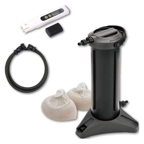 グリーンライフ 純水器 ピュアニッシュジャスト JU-02J 1台（直送品