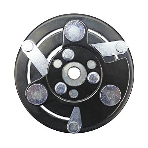 Válvula Torre compressor SD7C16 Tiggo 7 / 8 Pro 2020 diante