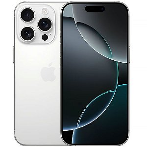 Apple iPhone 16 Pro Max 256Gb Titânio Natural Garantia 1 Ano