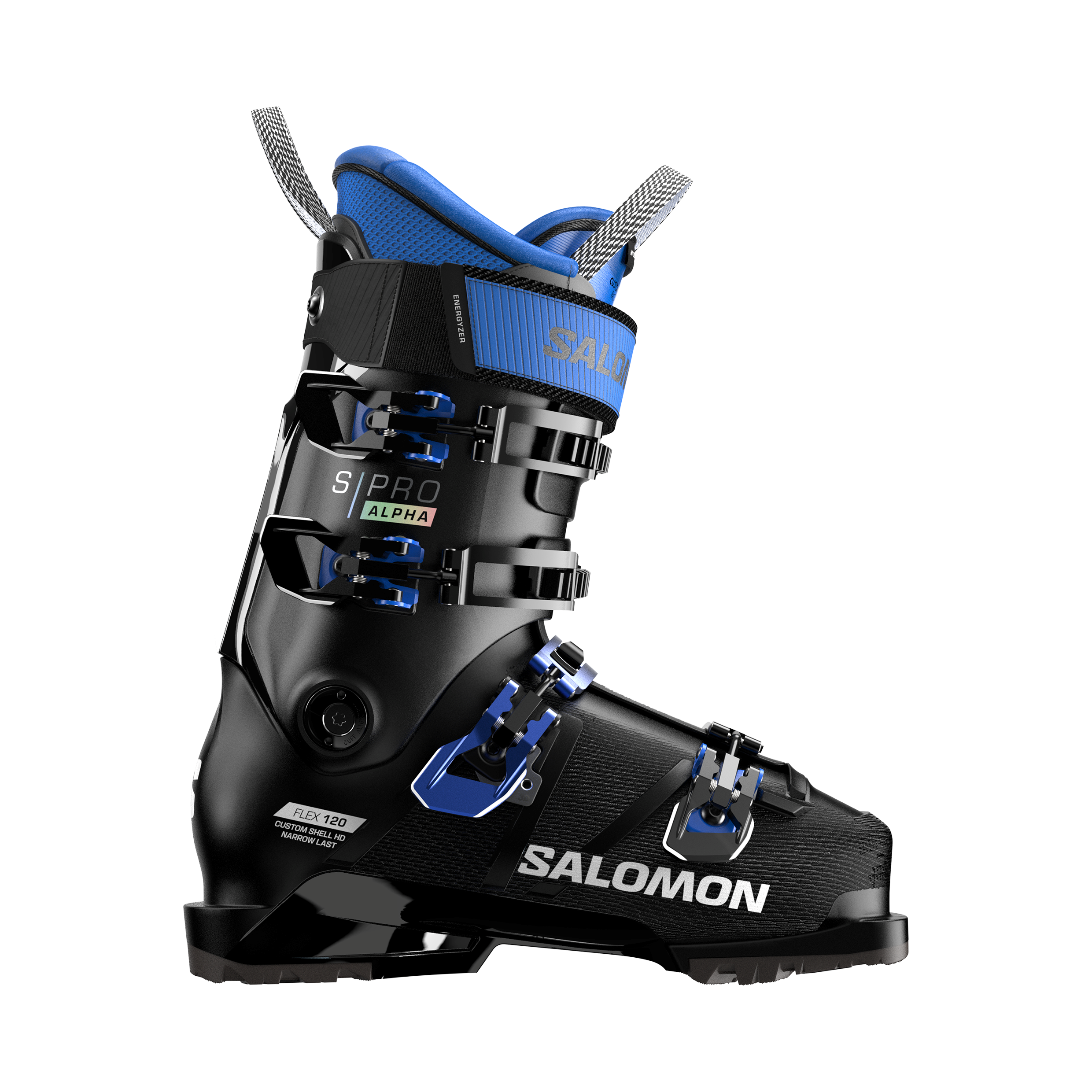 S/PRO ALPHA 120 EXPERT LINE Black | Salomon