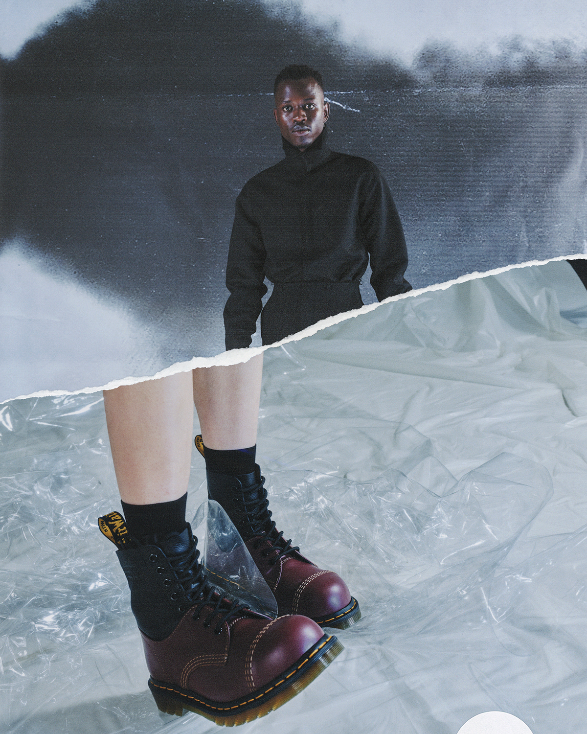 MM6 Maison Margiela × Dr.Martensが11月19日より順次発売