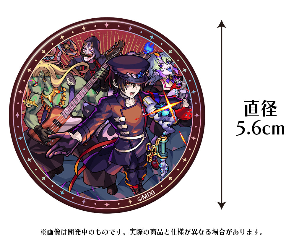 ポイントで投票！第2回ファンと創る モンスト新グッズ 中間発表