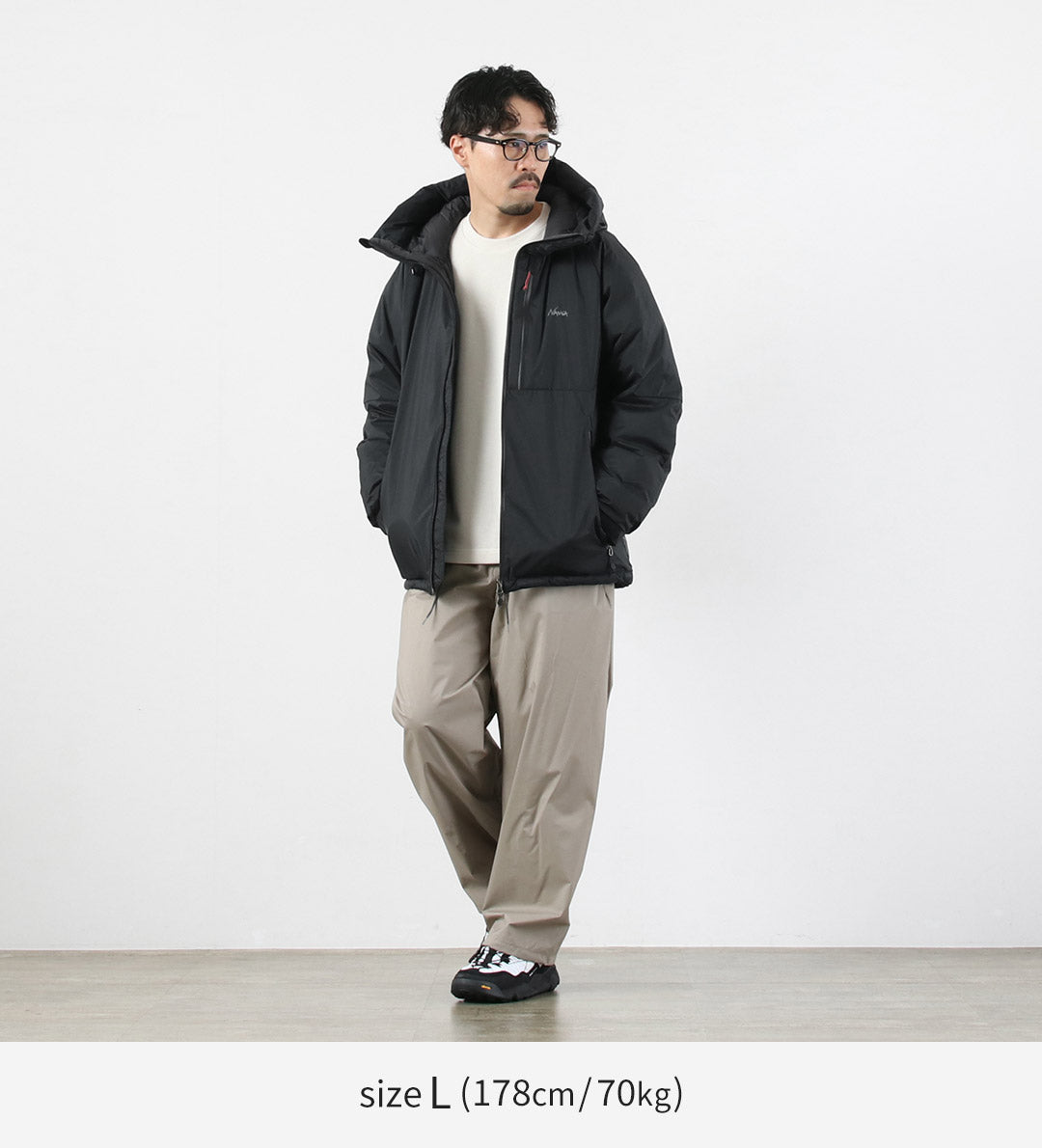 NANGA（ナンガ） オーロラ ダウンジャケット / メンズ オーロラ