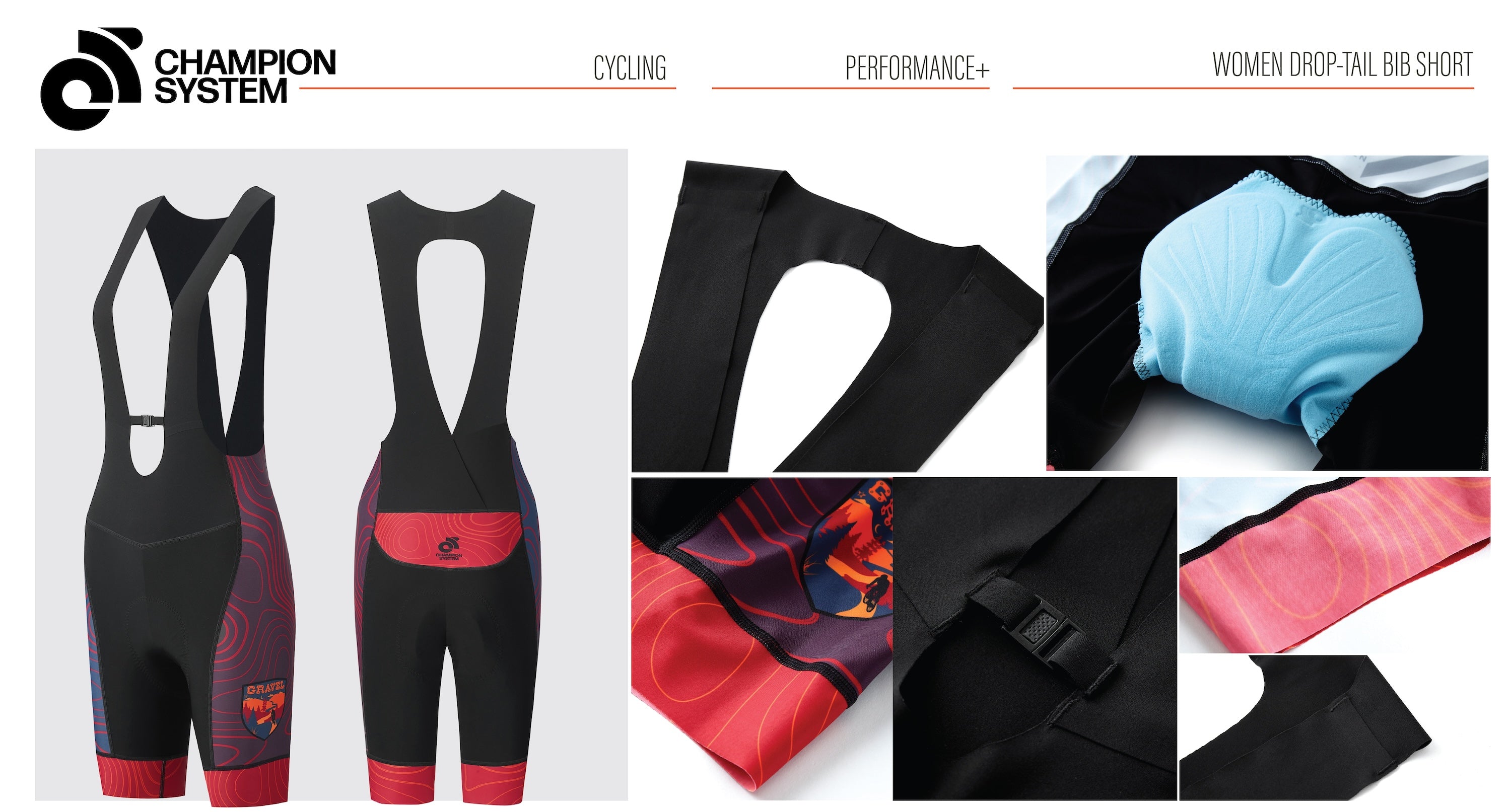 ジャージを脱がずにトイレに行ける女性用「Performance Women's