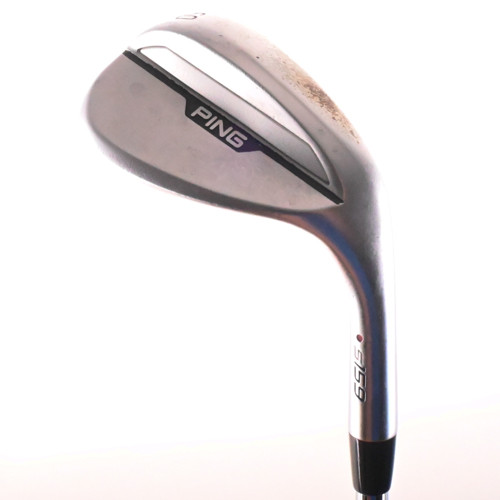 Ping Glide 4.0 (Brown Dot) W-Grind Wedge 58.14* Stiff Flex