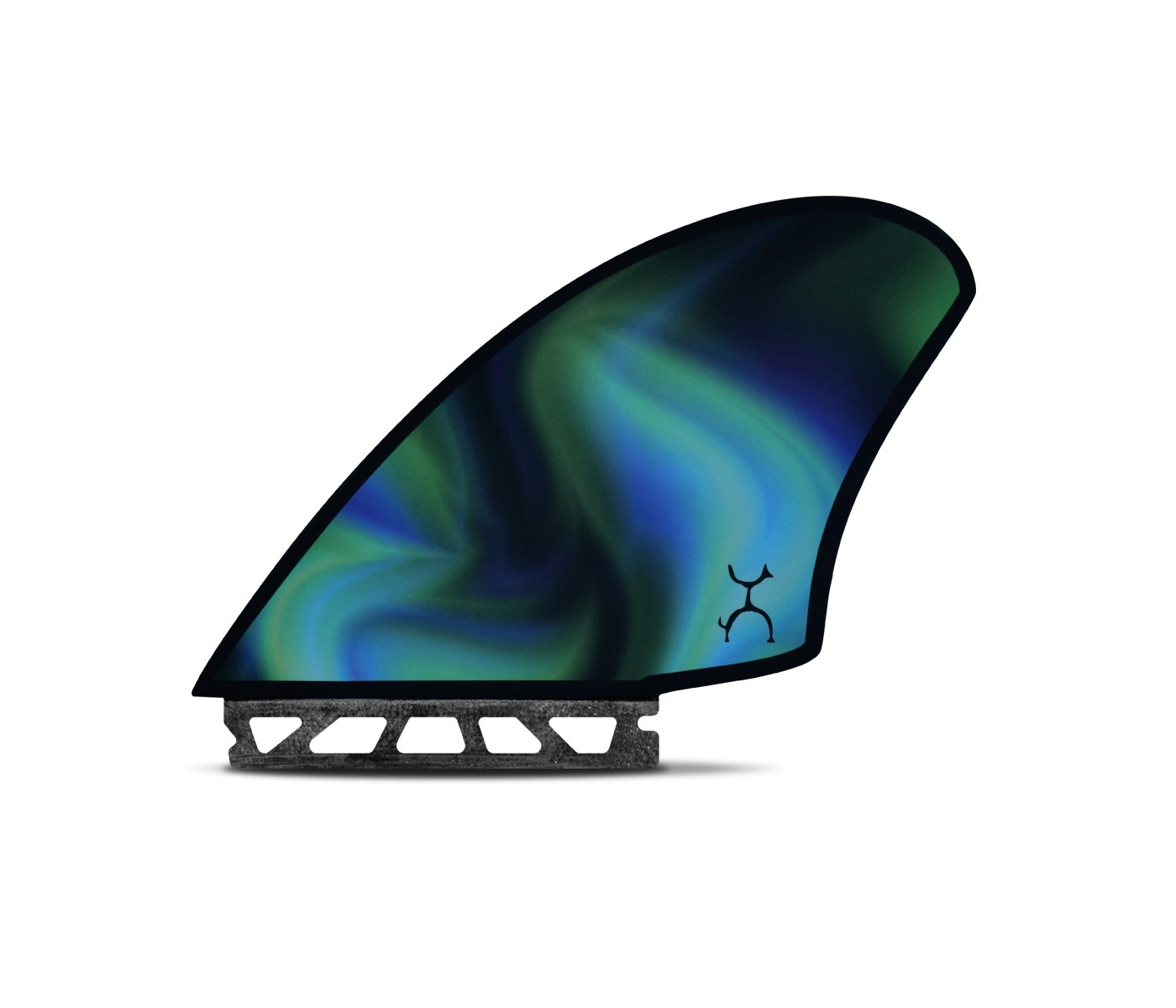 Machado Keel - twin Futures fins