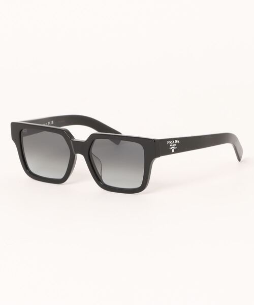セール】【PRADA/プラダ】スクエア サングラス PR03ZSF 1AB06T