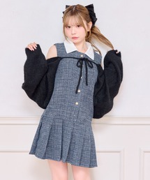 セール】ワンピース（ツイード）ファッション通販 - ZOZOTOWN