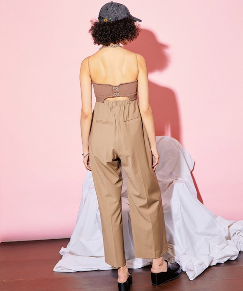 MAISON SPECIAL（メゾンスペシャル）の「ハンドニットビスチェ