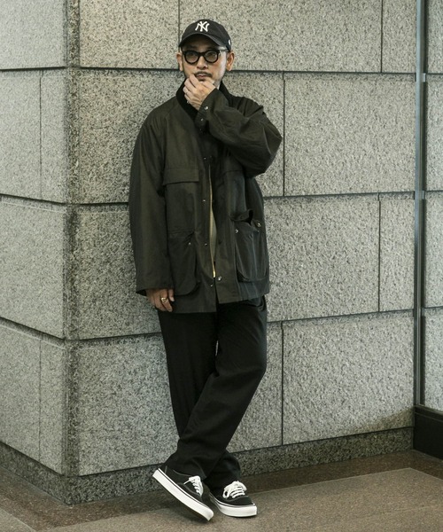 Gramicci（グラミチ）の「LOWERCASE×GRAMICCI ワイドテーパード