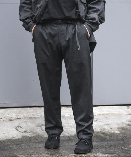 Gramicci（グラミチ）の「LOWERCASE×GRAMICCI ワイドテーパード