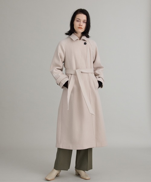 PUBLIC TOKYO（パブリックトウキョウ）の「カシミヤ/SUPER140ブレンド