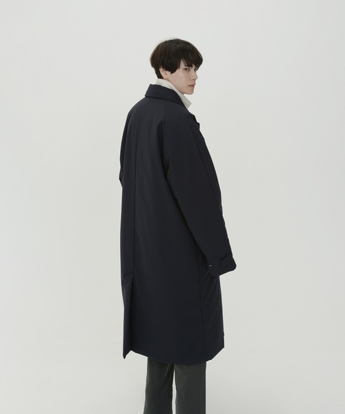 NEW BALANCE（ニューバランス）の「MET24 Chester Coat（チェスター