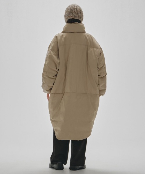 TODAYFUL（トゥデイフル）の「TODAYFUL Monster Down Coat モンスター