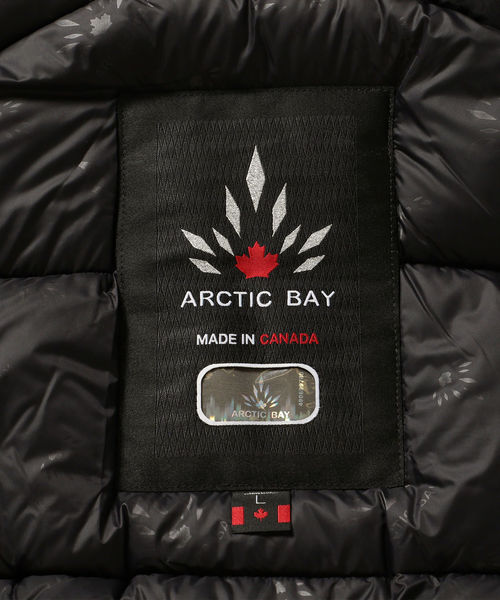 SHIPS（シップス）の「Arctic bay(アークティック ベイ): Toronto